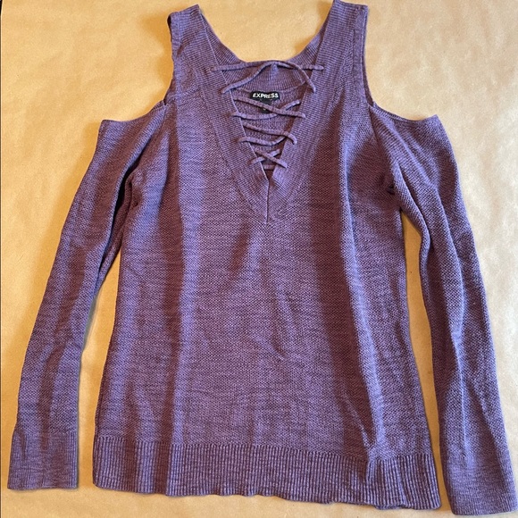 Express sweater - Picture 1 of 2